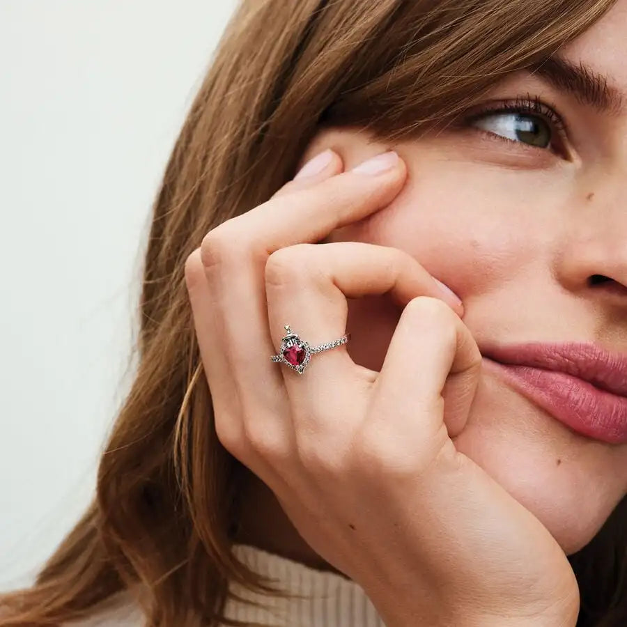 Evil Queen Eternity Ring