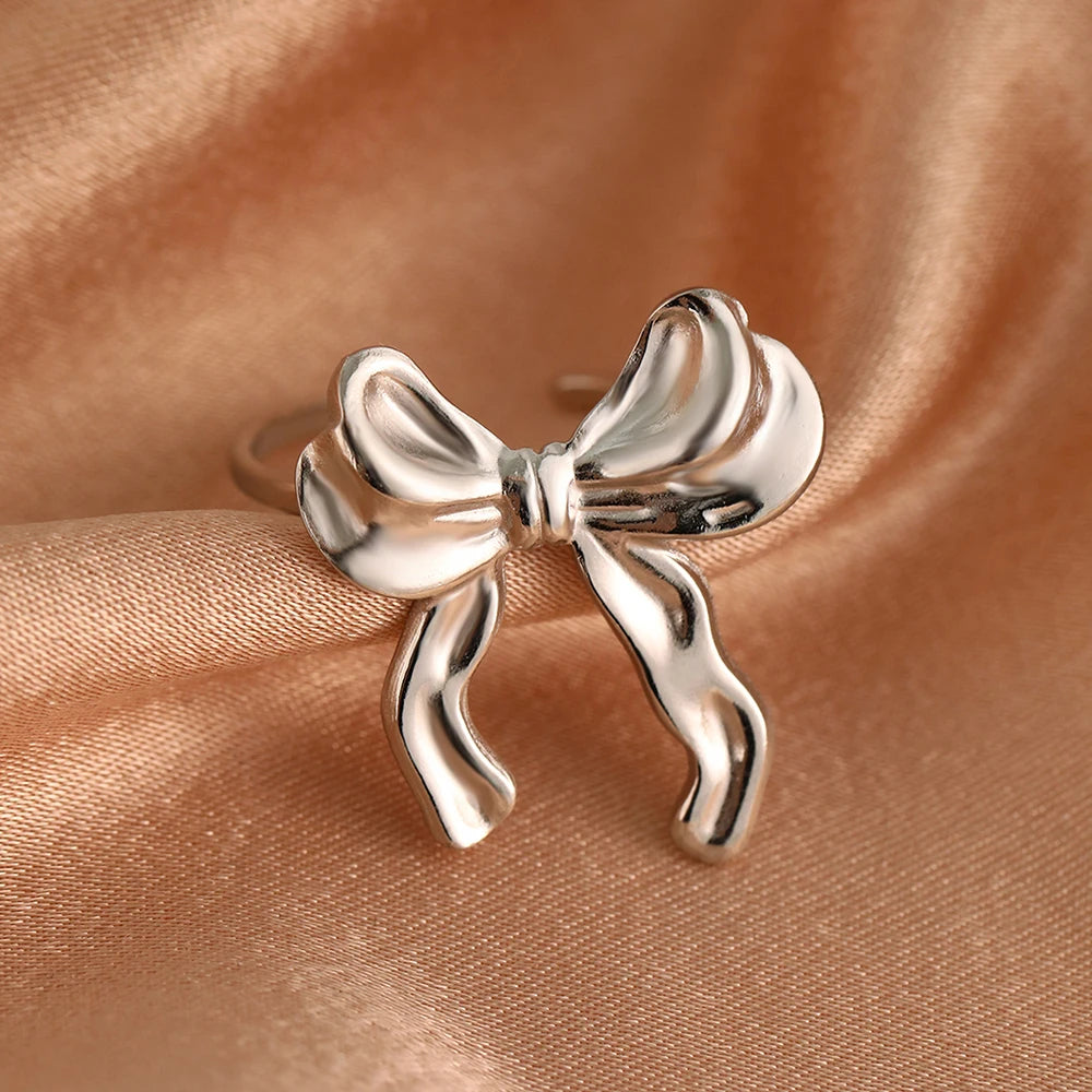 Bow Ring Women